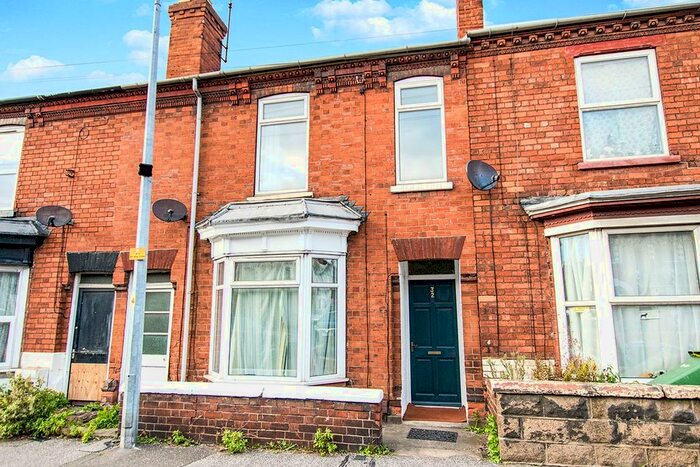 3 Bedroom Terraced House To Rent In Dixon Street, Lincoln, LN5