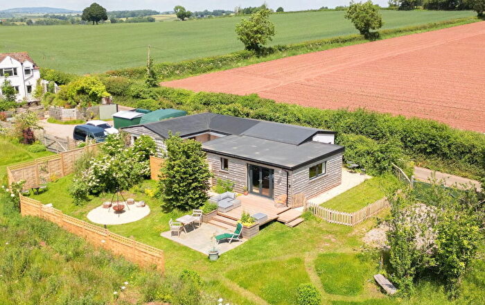 1 Bedroom Detached Bungalow For Sale In Park Mill, Llangarron, Ross On Wye, HR9