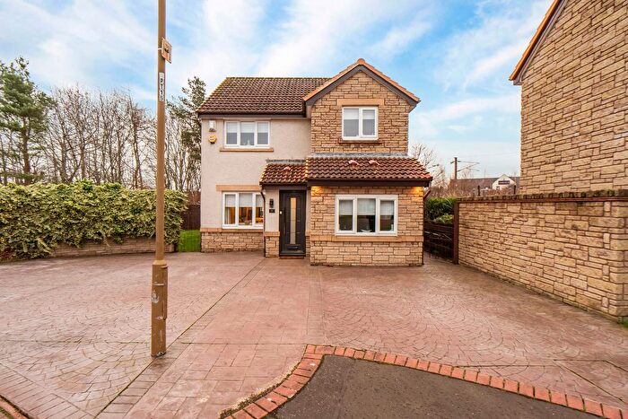 4 Bedroom Villa For Sale In Gilberstoun Loan, Brunstane, Edinburgh, EH15