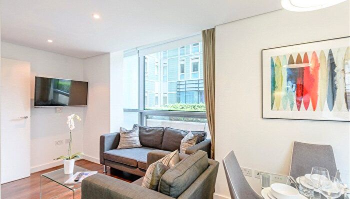 3 Bedroom Flat To Rent In Merchant Square East, London, W2