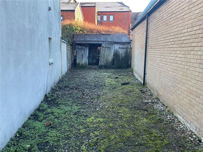 Land For Sale In West Street, Newbury, Berkshire, RG14