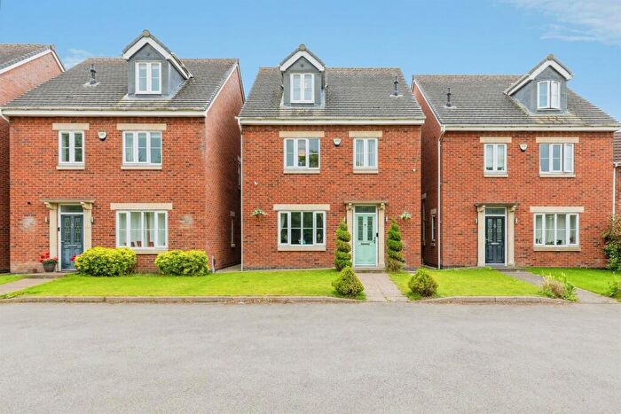 4 Bedroom Detached House For Sale In Binley Road, Binley, Coventry, CV3