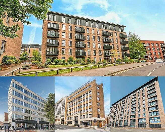 Block Of Apartments For Sale In N-C Property Portfolio, CM2