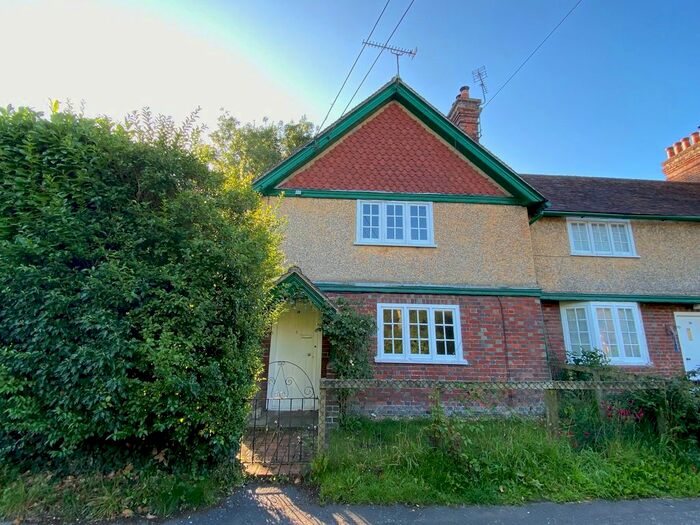 3 Bedroom Cottage To Rent In Houghton, Stockbridge, SO20