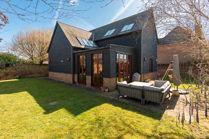 3 Bedroom Detached House For Sale In Judds Farm Croft, London Road, Stanway, Colchester, CO3