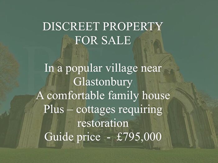 4 Bedroom Detached House For Sale In Village Setting, BA6