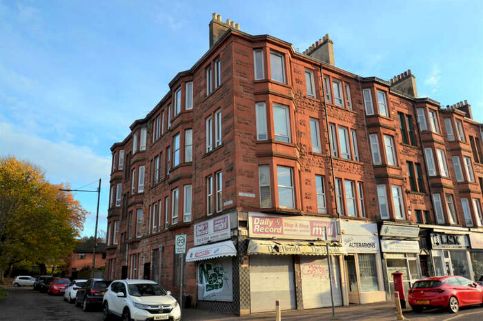 1 Bedroom Flat To Rent In Dairsie Street, Cathcart, G44