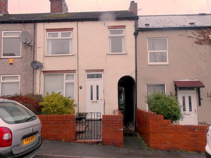 2 Bedroom Terraced House To Rent In Jessop Street, Codnor, Ripley, DE5