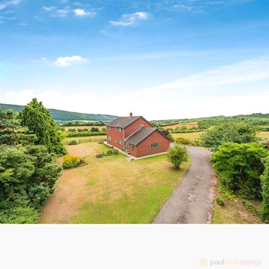 4 Bedroom House To Rent In Tredunnock, Usk, NP15