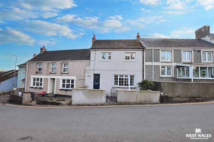 2 Bedroom Terraced House For Sale In Main Street, Llangwm, Haverfordwest, SA62