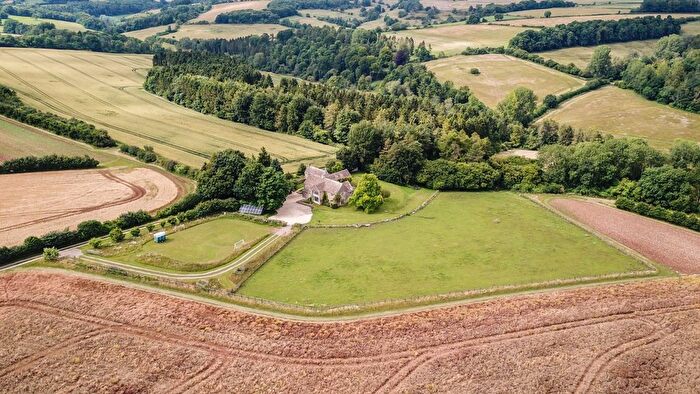 5 Bedroom Detached House For Sale In Dartley Farm, Duntisbourne Rouse, Cirencester, Gloucestershire, GL7