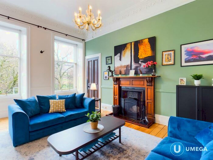 2 Bedroom Flat To Rent In Hillside Crescent, Hillside, Edinburgh, EH7