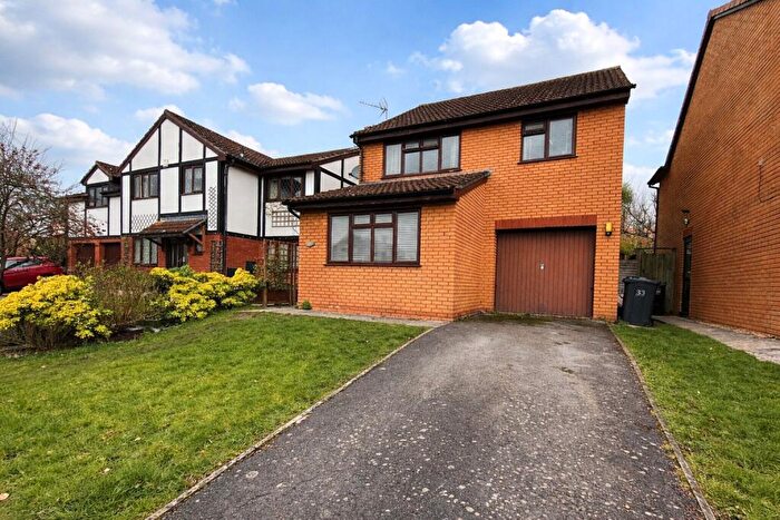 4 Bedroom Detached House For Sale In Helston Road, Nailsea, North Somerset, BS48