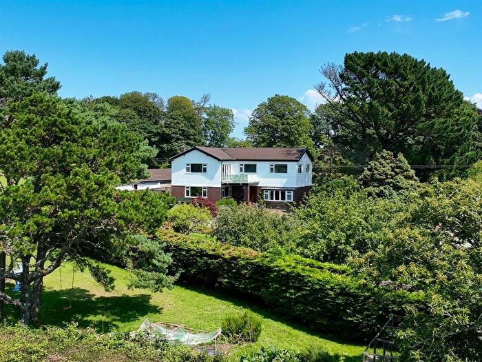 6 Bedroom Detached House For Sale In Bishopston, Swansea, SA3