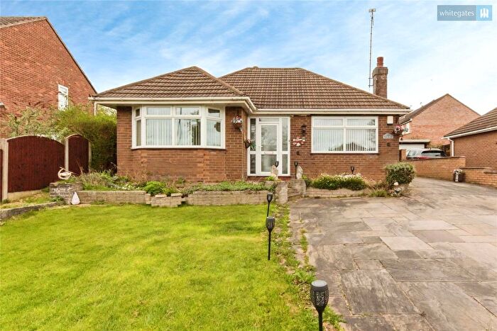 2 Bedroom Bungalow For Sale In West Street, Crewe, Cheshire, CW2
