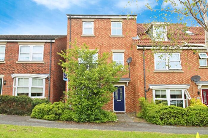 3 Bedroom Semi-Detached House For Sale In Murray Park, Stanley, Durham, DH9