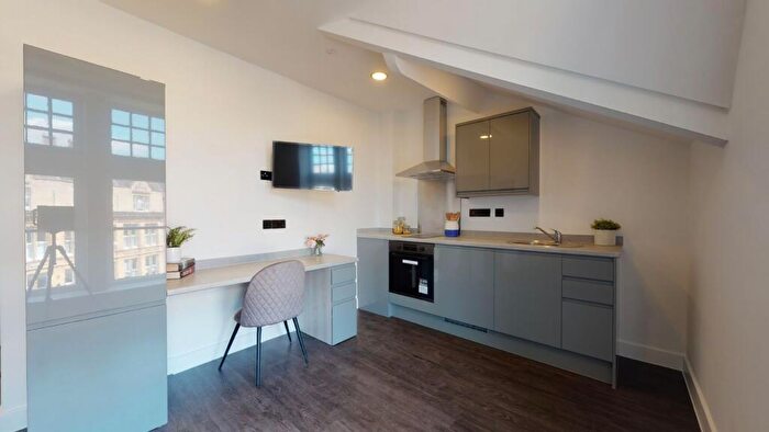 1 Bedroom Property To Rent In Flat, Albert Street, Hounds Gate -, NG1