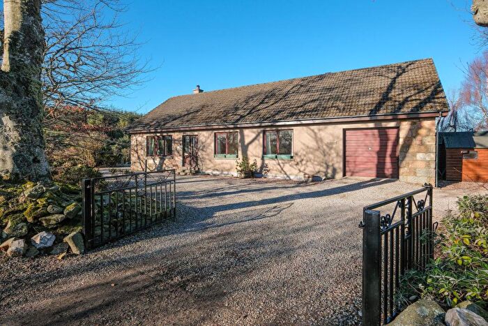 3 Bedroom Bungalow For Sale In Beechmount, Cushnie, AB33