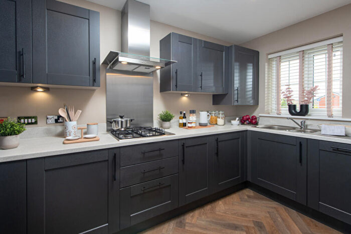 3 Bedroom Semi-Detached House For Sale In Ashland Road West, Keats Avenue, Sutton-In-Ashfield, NG17