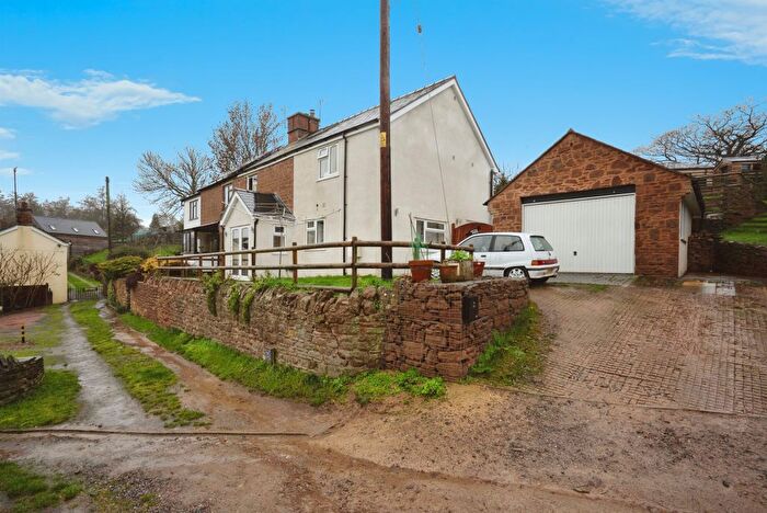 4 Bedroom Detached House For Sale In The Steps, Phocle Green, Ross-On-Wye, HR9