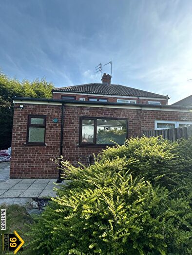 2 Bedroom Semi-Detached House For Sale In Danube Road, Hull, E Yorkshire, HU5