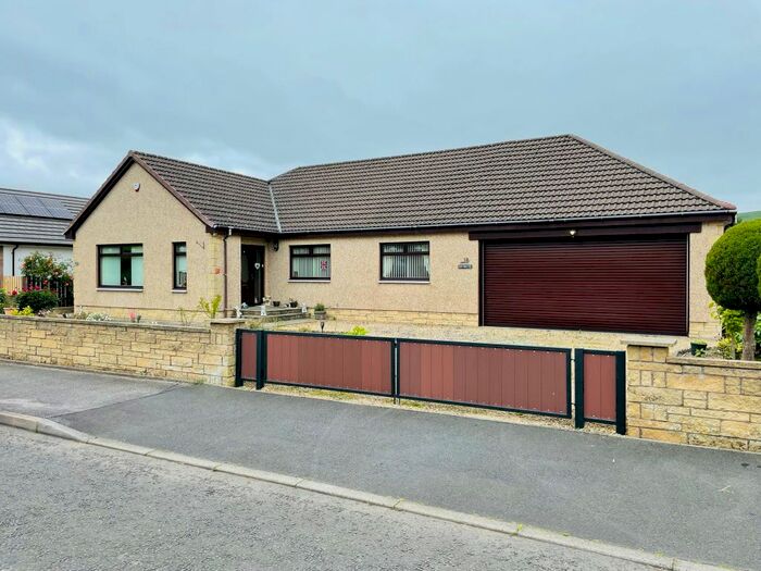 3 Bedroom Detached Bungalow For Sale In Haywood Kingsway, Kirkconnel, Sanquhar, DG4
