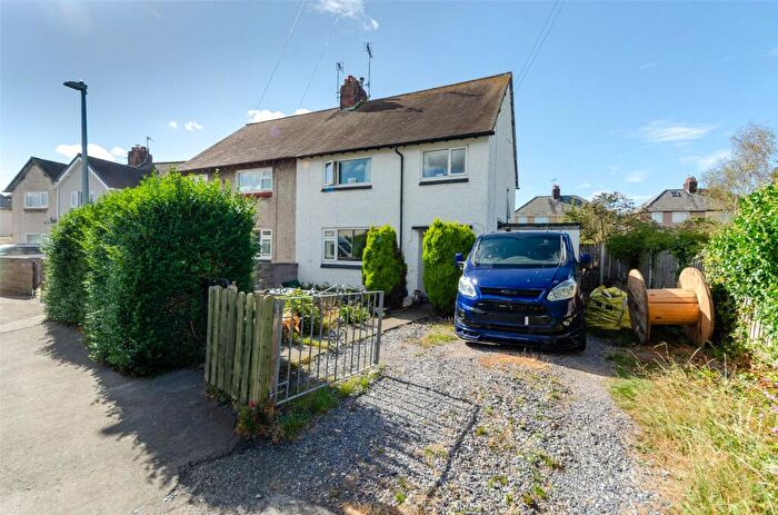 3 Bedroom Semi-Detached House For Sale In Cae Derw, Llandudno Junction, Conwy, LL31
