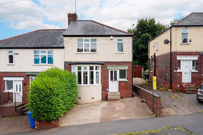 3 Bedroom Semi-Detached House To Rent In Ansell Road, Sheffield, S11