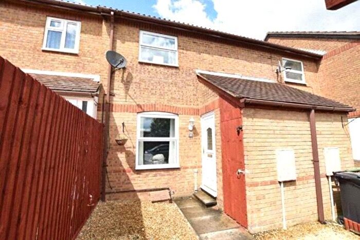 2 Bedroom Terraced House To Rent In Perrys Lea, Bradley Stoke, Bristol, Gloucestershire, BS32