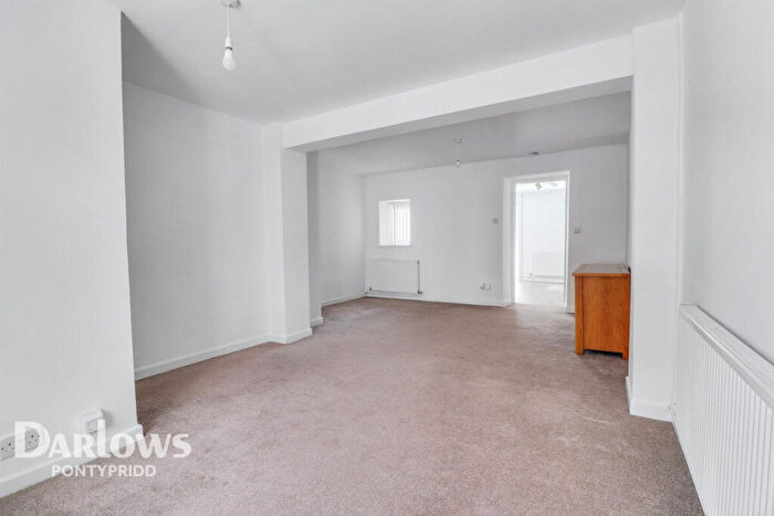 3 Bedroom Terraced House For Sale In Phillip Street, Mountain Ash, CF45