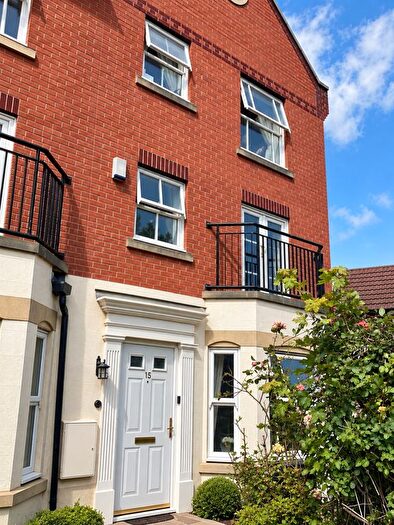 3 Bedroom Terraced House To Rent In Kaskelot Way, Hempsted, Gloucester, GL2