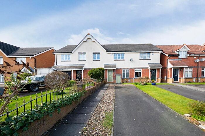 2 Bedroom Terraced House For Sale In Greenhills, Killingworth, NE12