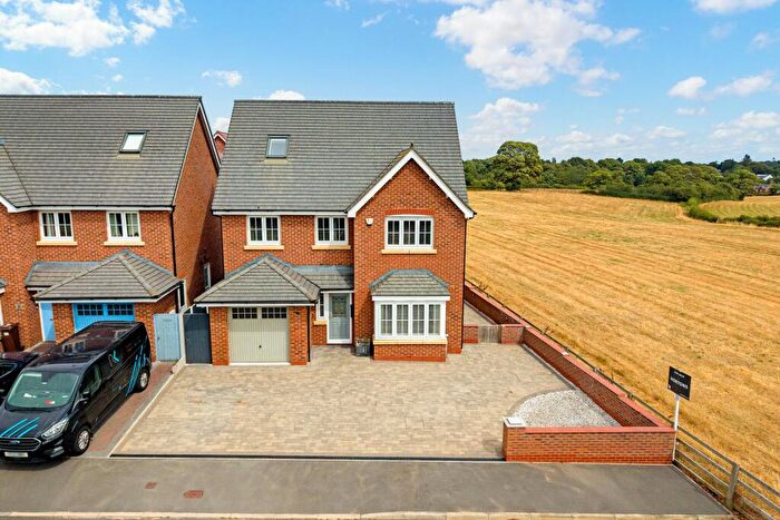 5 Bedroom Detached House For Sale In Greenhill Avenue, Hawarden, CH5
