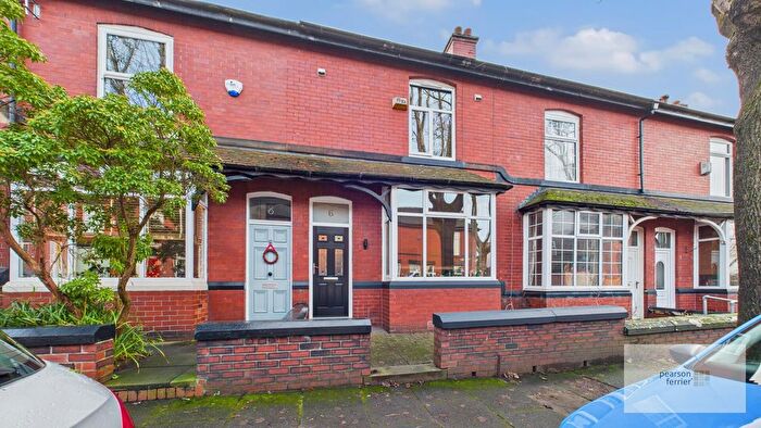 2 Bedroom Terraced House For Sale In Mostyn Avenue, Seedfield, Bury, BL9