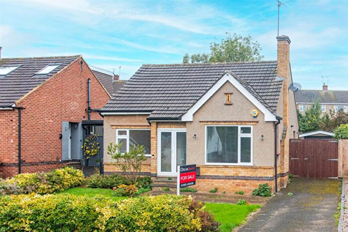 2 Bedroom Detached House For Sale In Hammond Way, Market Harborough, LE16