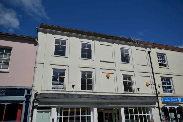 1 Bedroom Flat To Rent In Maryport Street, Devizes, SN10