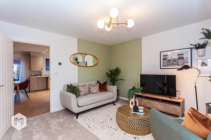 3 Bedroom Semi Detached House For Sale In Roedeer Gardens, Parkinson Street, Bury, Greater Manchester, BL9