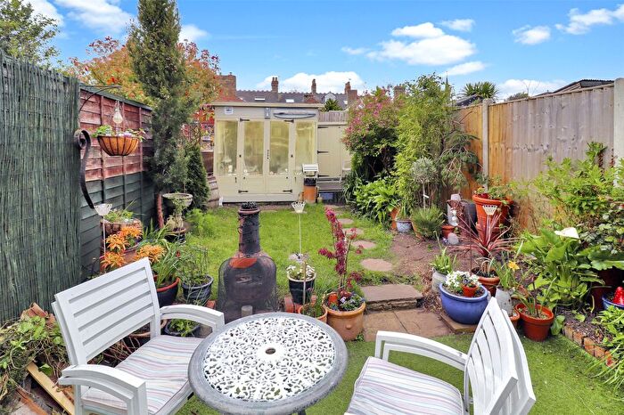 2 Bedroom Terraced House For Sale In Belgrave Place, Taunton, Somerset, TA2
