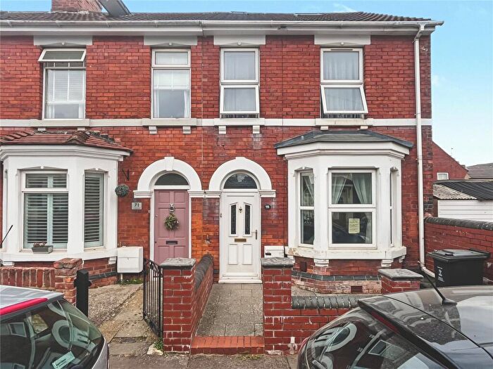 3 Bedroom Terraced House To Rent In Lansdown Road, Old Town, Swindon, SN1