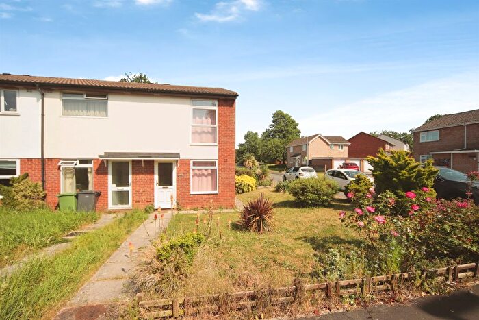 2 Bedroom End Terrace House For Sale In Queensway, Taunton, TA1