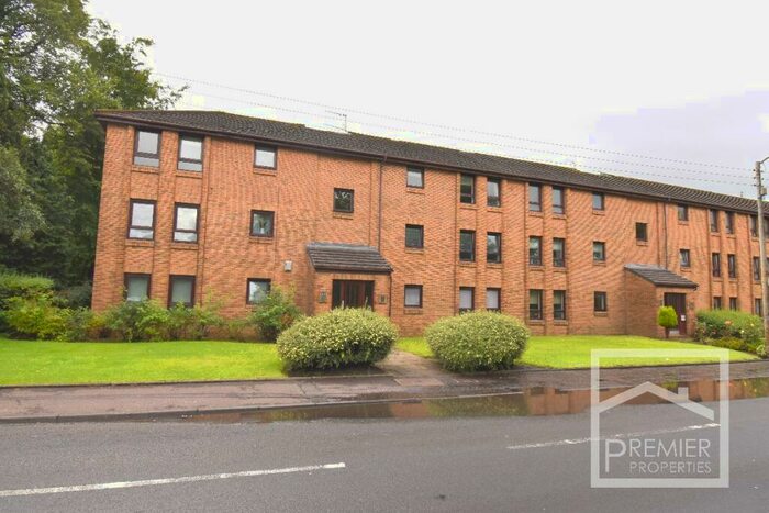 2 Bedroom Flat To Rent In Woodend Road, Glasgow, G32