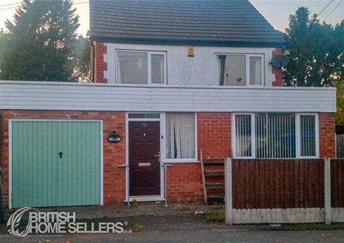 3 Bedroom Detached House For Sale In West Avenue, Rudheath, Northwich, Cheshire, CW9