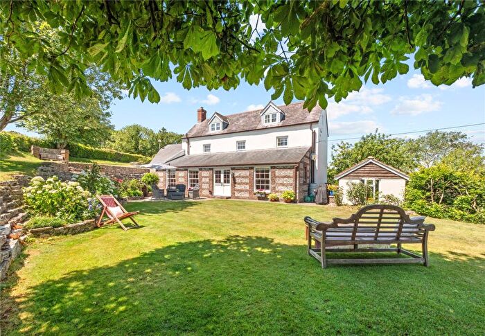 5 Bedroom Detached House For Sale In Piddletrenthide, Dorset, DT2