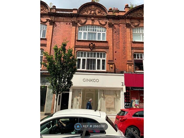 1 Bedroom Flat To Rent In The Causeway, Altrincham, WA14