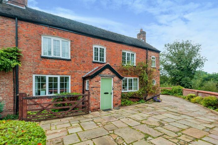 3 Bedroom Semi-Detached House For Sale In Beech Hill, Town Lane, Mobberley, Knutsford, WA16