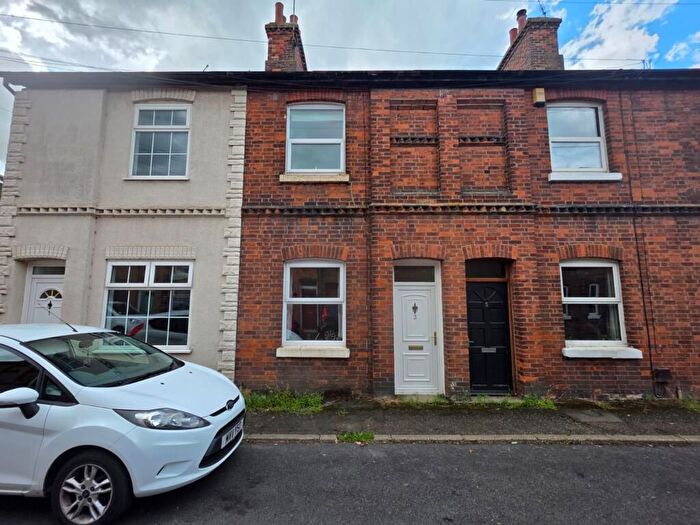 2 Bedroom Terraced House For Sale In South Street, Asfordby Hill, Melton Mowbray, LE14