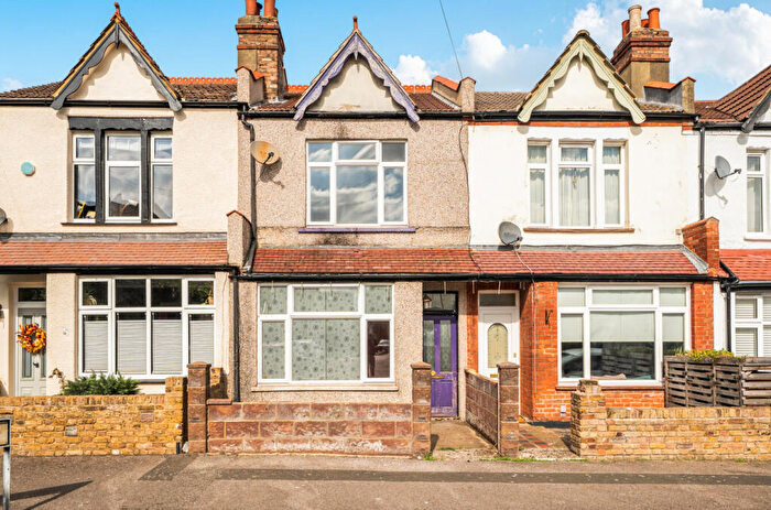 3 Bedroom Terraced House For Sale In Oliver Road, Sutton, SM1