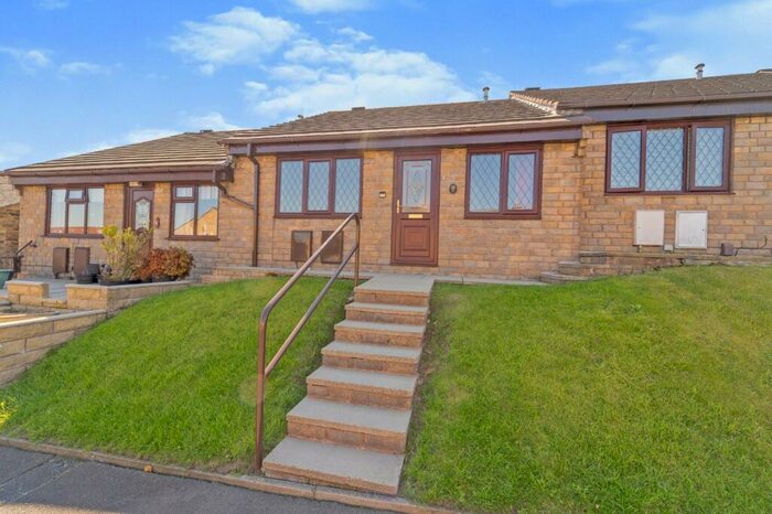 2 Bedroom Bungalow To Rent In Bradshaw Street, Nelson, Lancashire, BB9