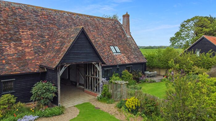 4 Bedroom Semi-Detached House For Sale In High Street, Foxton, CB22