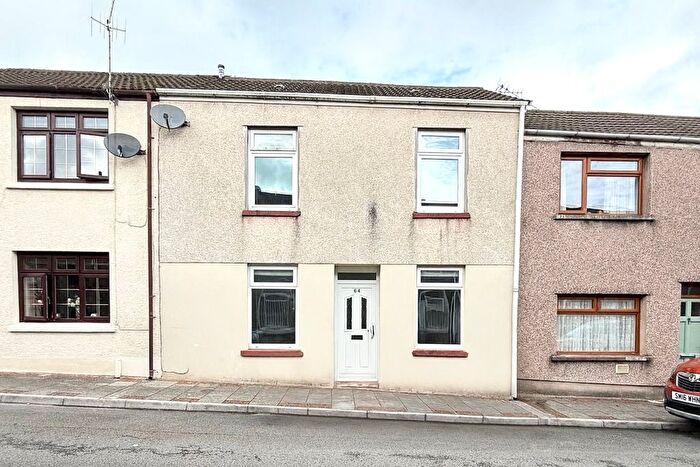 3 Bedroom Terraced House For Sale In Oxford Street, Aberdare, CF44